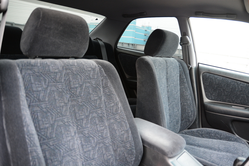 Gorgeous JZX100 Toyota Chaser Tourer V 1JZ-GTE